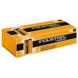 Duracell Industrial 9V 6LF22 MN1604 Kartonik10